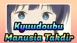Kyuudoubu|【MAD/Narumiya &Fujiwara&Takehaya】Manusia Takdir| Pembalikan Satu Panah