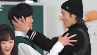 YOO IN SOO YOON CHANYOUNG BROMANCE IS NO JOKE!