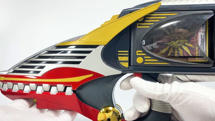 [Play casually] You can't survive without fighting - Kamen Rider Ryuki DX Dragon Summoning Mecha Dra