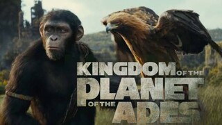 Kingdom of the Planet of the Apes | 2024 Movie