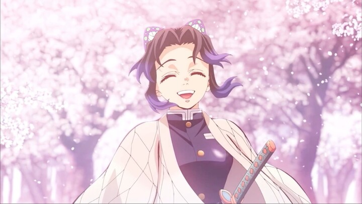 “Maka kehidupan itu bersinar gemilang bagaikan sebuah lagu” [Kagura Kocho / Dengan apa aku bisa memp