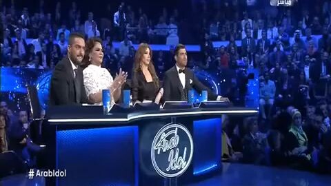 Arab idol Dubai