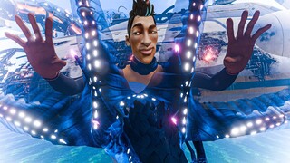 Attack On Titan in Subnautica