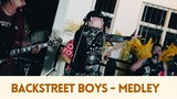 MMG Live! - Backstreet Boys Medley