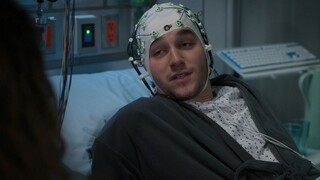 [The Good Doctor] How can a patient with dissociative identity disorder "delete" one of their person