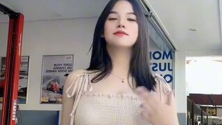 Girl Crush on tiktok, Clarise Castillo