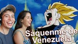 Reaccionando A Video Memes De Dragon Ball | PARTE 6