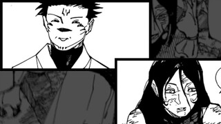 The female version of the pure love god and Sukuna's new shikigami! Jujutsu Kaisen 218 episode full 