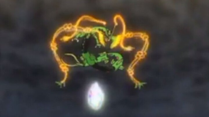 [MAD]Mega Rayquaza protects the whole area|<Pokemon>