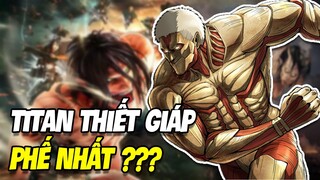 Attack on Titan | Review Tất Cả Các Titan