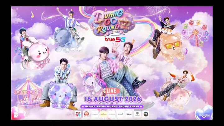 DuanggoaroundconcertDay2✨ #Teeteepor#Theewave#Northotto#hugh🍒✨
