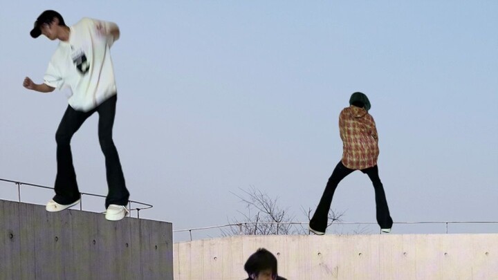 Male Model's Diary (Cold War 4)