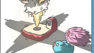 Stingy Kapo still wants to play on the rocking horse