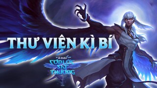 THƯ VIỆN KỲ BÍ ZATA | Combo và Chiêu thức bá đạo - Garena Liên Quân Mobile