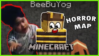 BEEBUYOG takot na takot kay SAMMY MANESE sa MINECRAFT