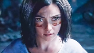 Alita Battle Angel - Gunnm〔AMV〕Left Behind  ᴴᴰ