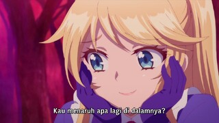 Akuyaku Reijou - Episode 1 (Subtitle Indonesia)