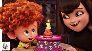 Hotel Transylvania 2 (2015) โรงแรมผี หนีไปพักร้อน 2 พากย์ไทย HD - เจ้าหนูเดนนิสครบขวบแล้ว