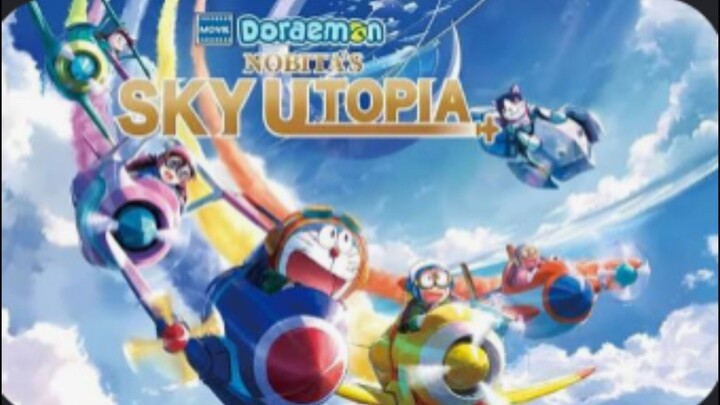 Doraemon: Nobita's Sky Utopia in Hindi.