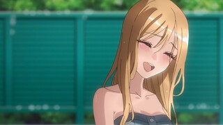 Kitagawa: I can't swim but I still love the sea