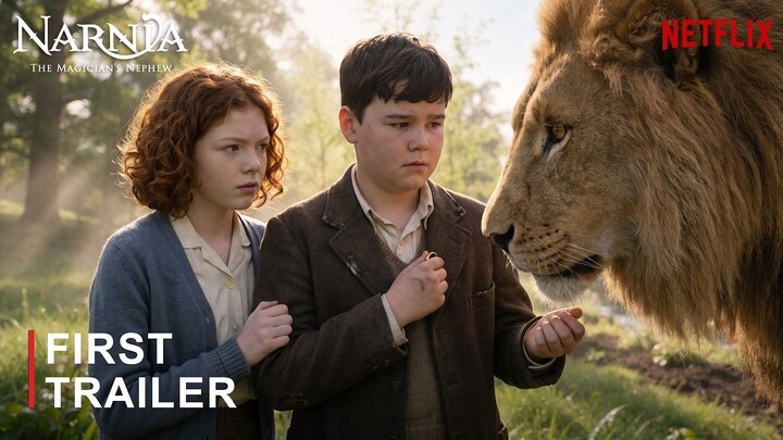 Narnia- The Magician's Nephew - Trailer (2027) David McKenna, Beatrice Campbell