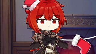 (原神)窝里斗(迪琴cp预警)