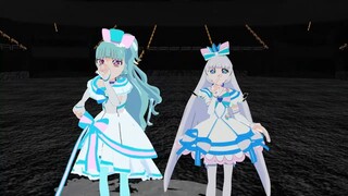 【MMDプリキュア】キュアリリアン＆キュアニャミーでトゥインクル×トゥインクル