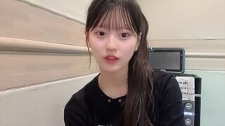 Yagi Azuki (AKB48/SHOWROOM Live Streaming/2025.06.16)