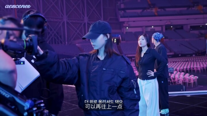 تشياو سي وِن تين استخدمت حركتها القوية الكبرى خلال فاصل الرقص الجريء!