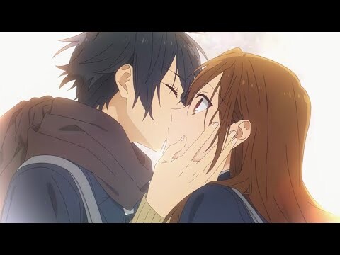 Miyamura KISSES Hori ❤️ | Horimiya Piece Episode 10 | Horimiya The Missing Pieces Episode 10 | ホリミヤ