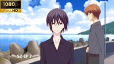 S2 Fruits Basket Eps 7 [SUB INDO]