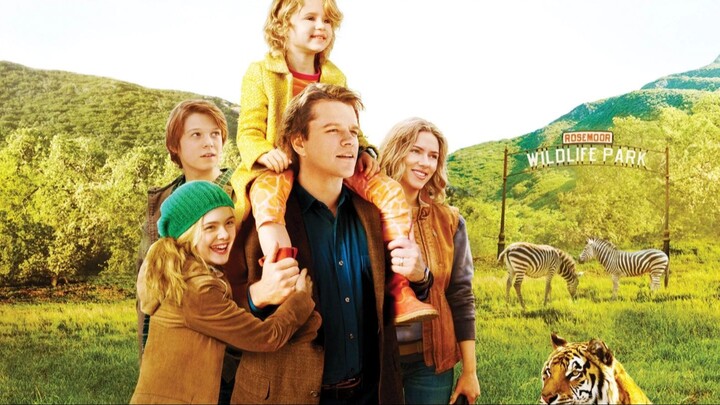 สวนสัตว์อัศจรรย์ ของขวัญให้ลูก พากย์ไทย