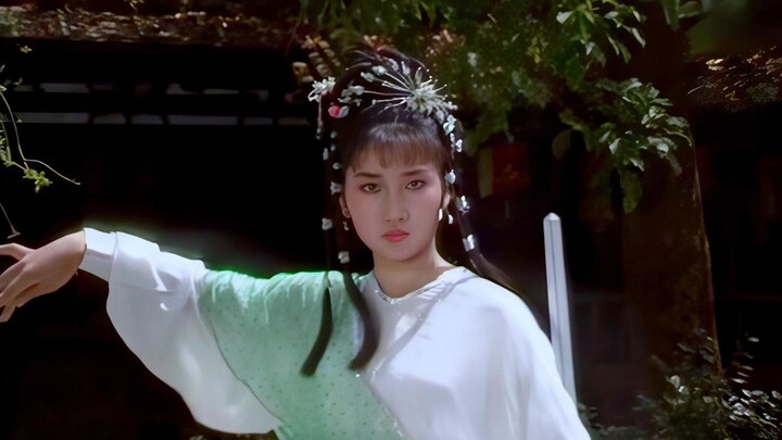 A beauty's fancy footwork: I joined a training class to enter the TV industry, and that's when I pic