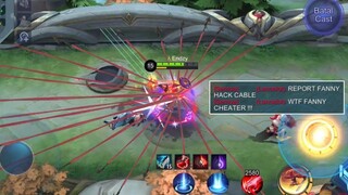 FANNY FREESTYLE KILLS __ Nzy Fanny Montage #35