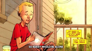 Reverse Flash is the Pettiest Man Alive