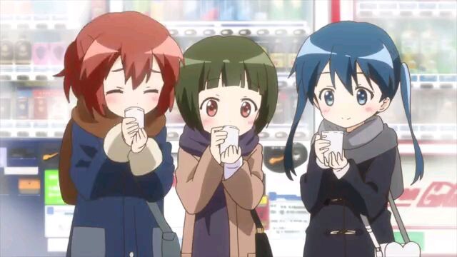 Kiniro Mosaic: Pretty Days!!