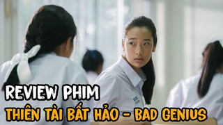 review phim thiên tài bất hảo