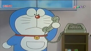 Doraemon S1 Tập 17 - Doraemon Tập 17 HTV3 Lồng Tiếng - Máy thay đổi hình dạng -