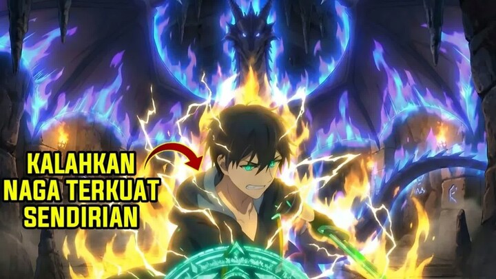 DIUSIR DARI PARTY PAHLAWAN PADAHAL PENDEKAR PEDANG & PENYIHIR PALING OVERPOWER - alur cerita anime 6