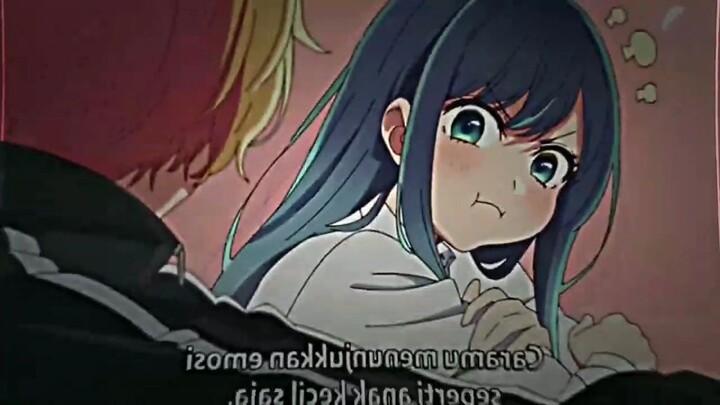 Ketika doi lu cemburu☹️☹️ | Jedag jedug anime