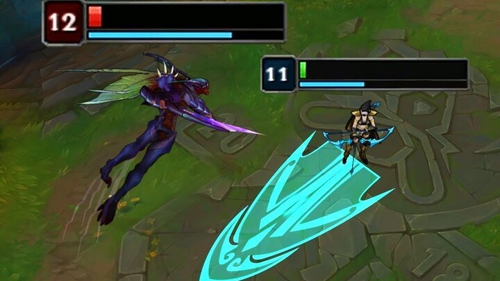 Bisakah kita melakukan sesuatu yang lebih realistis? Hmm?