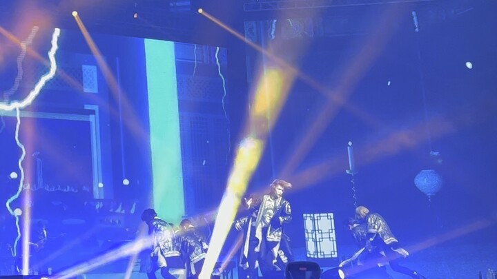 MANIAC MANILA DAY2 Thunderous Part 2