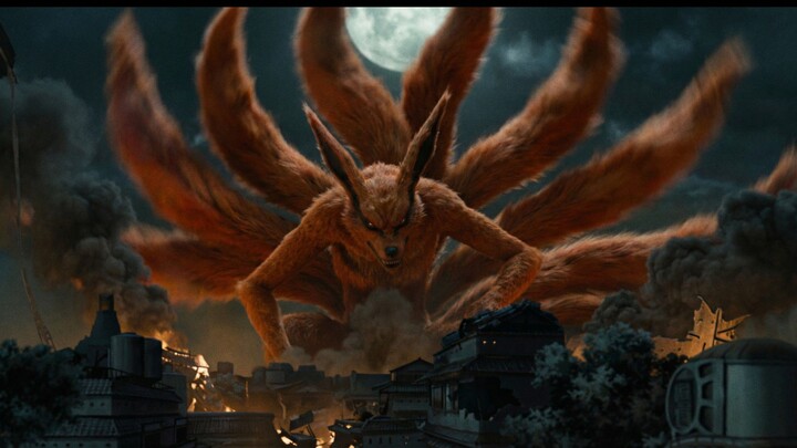 Minato VS Obito part 2