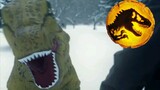【Jurassic World 3】When dinosaurs join the real-life cool run
