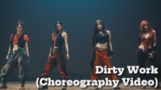 [Video paling jelas di seluruh situs] Dirty Work (Versi Tari | Video Koreografi) - aespa