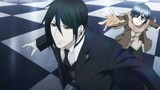 Black Butler worried about the country