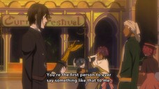 Angji considers Sebastian a friend