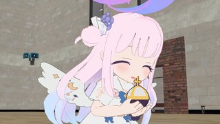 【碧蓝档案】扔球（作者：油管@Time_GoldX2）