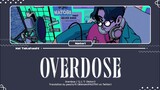 なとり (Natori) / Overdose Lyrics [Kan_Rom_Eng]
