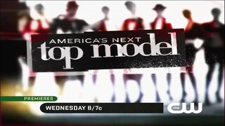 America’s Next Top Model Cycle 10 Premiere Promo (HQ)